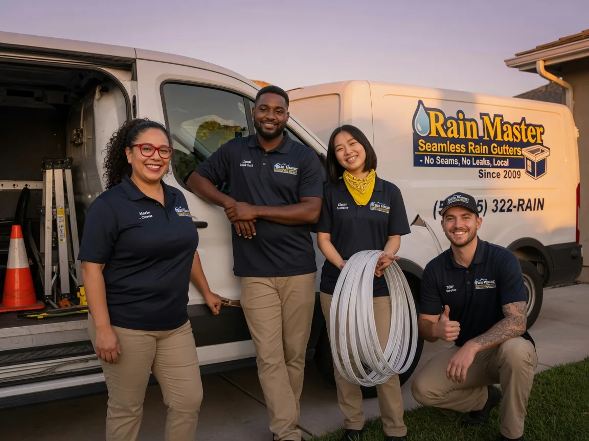 Gutter Installation company in Manchester, IA