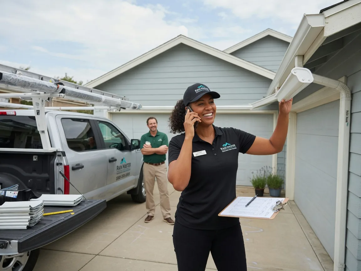 Gutter Installation Manchester, IA FAQs